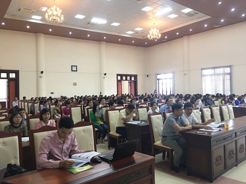 Hội nghị tập huấn thực hiện hóa đơn điện tử tại Bắc Ninh